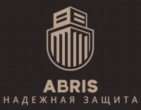 Логотип ЧОО Абрис